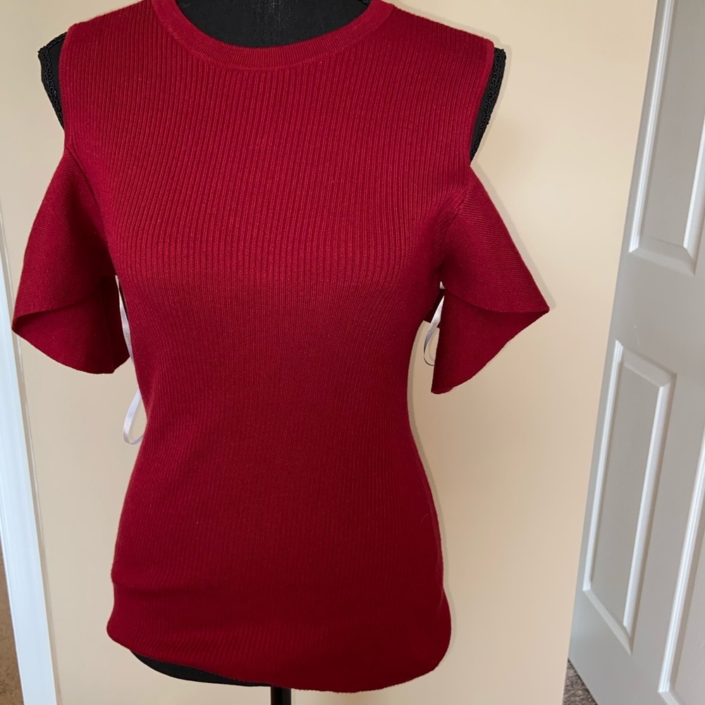 Women’s ribbed shirt